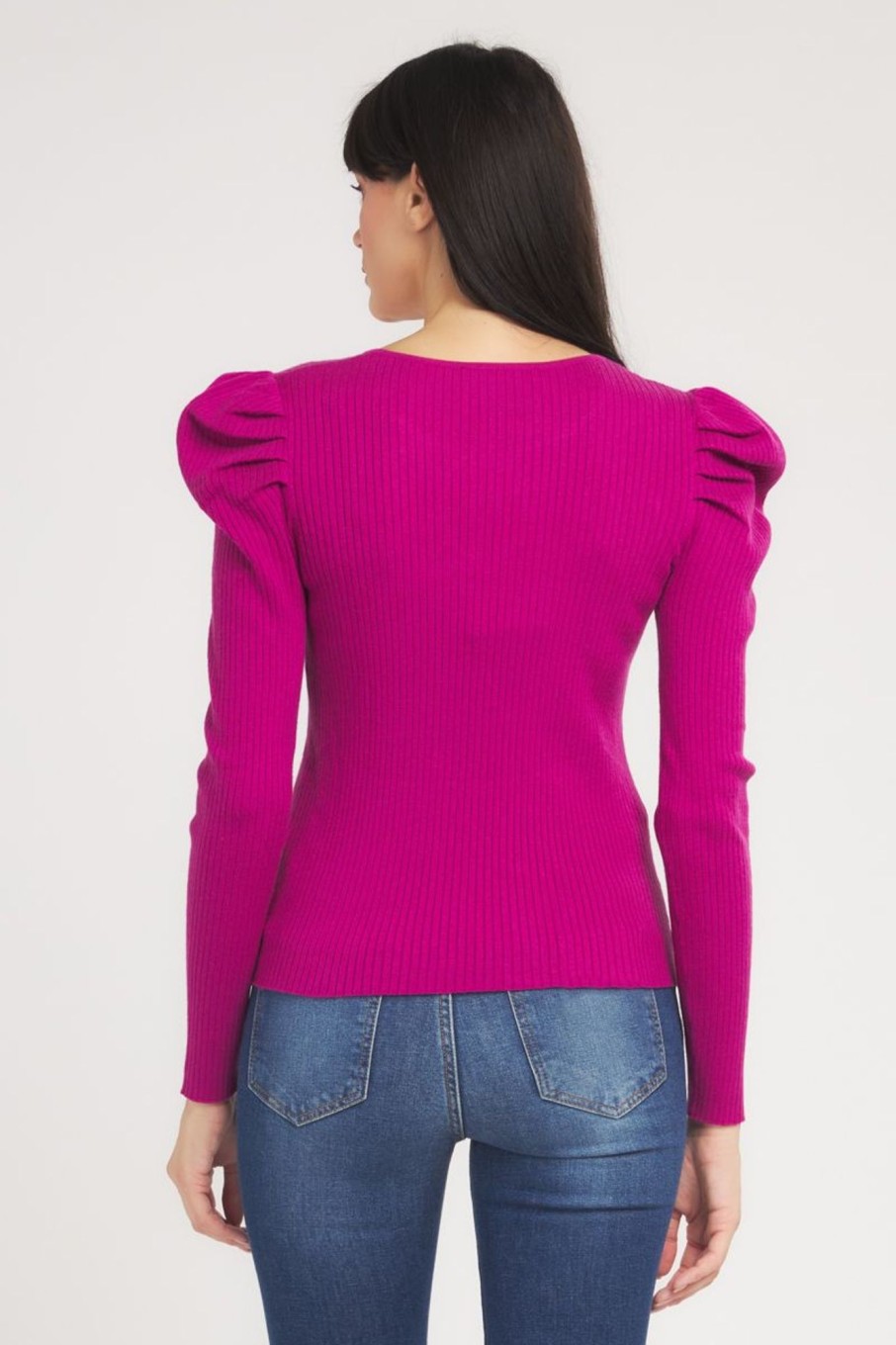 Donna Kocca | Maglia Donna Fucsia