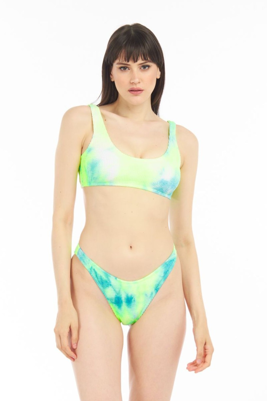 Donna F**k Bikini | Bikini Donna Verde