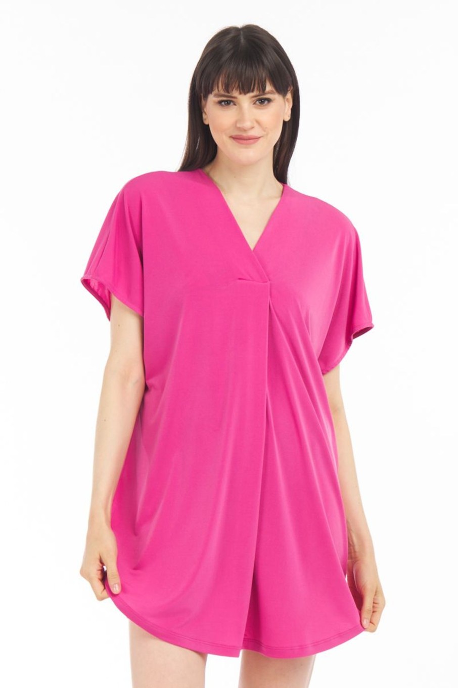 Donna Olivia Copricostume | Copricostume Donna Fucsia