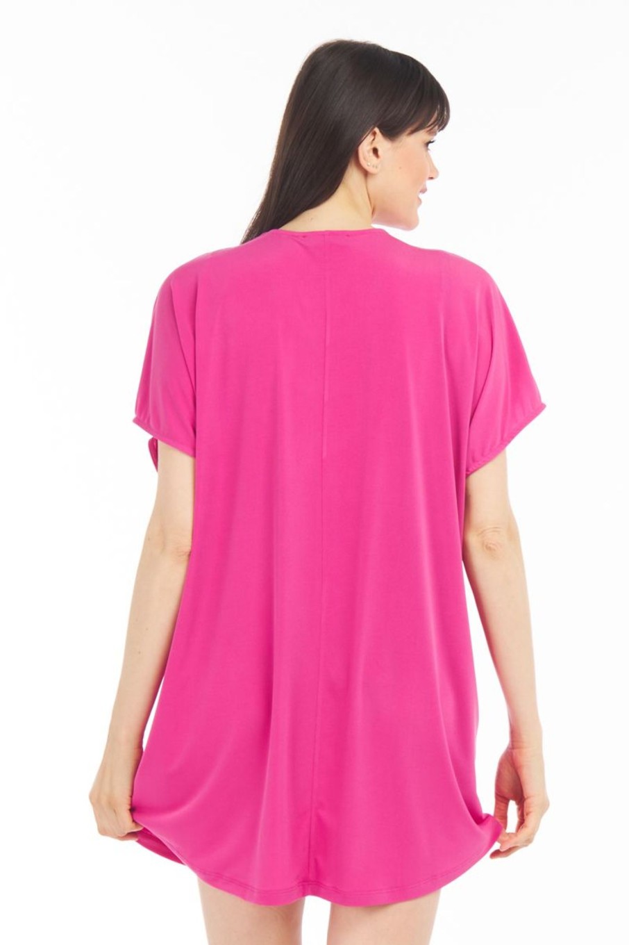 Donna Olivia Copricostume | Copricostume Donna Fucsia