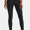 Donna Under Armour | Leggings Heatgear Armour No-Slip Waistband Full-Lenght Donna Nero