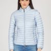 Donna Norway | Piumino Donna Azzurro