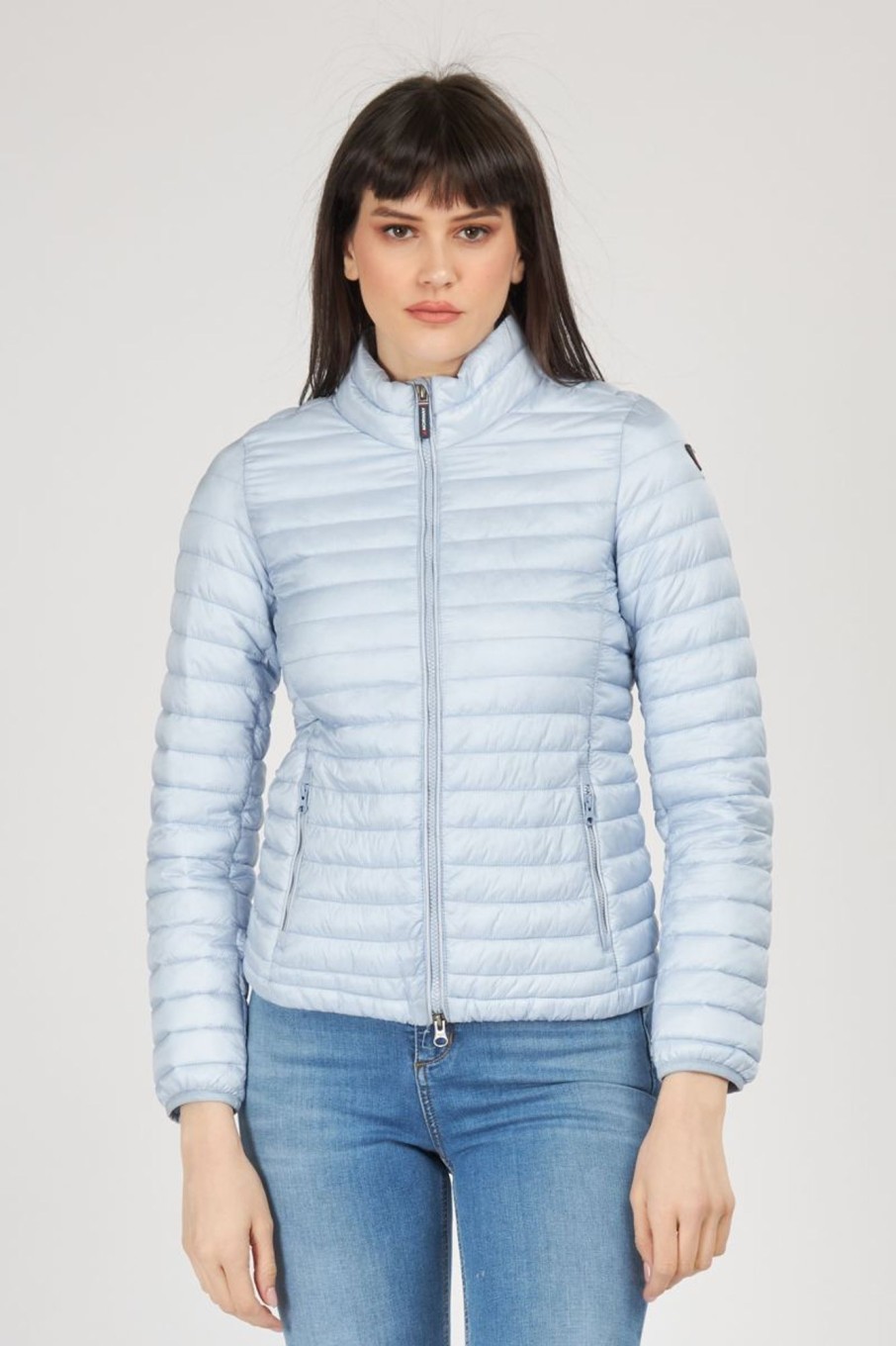 Donna Norway | Piumino Donna Azzurro