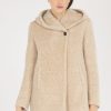 Donna Capani | Cappotto Donna Beige