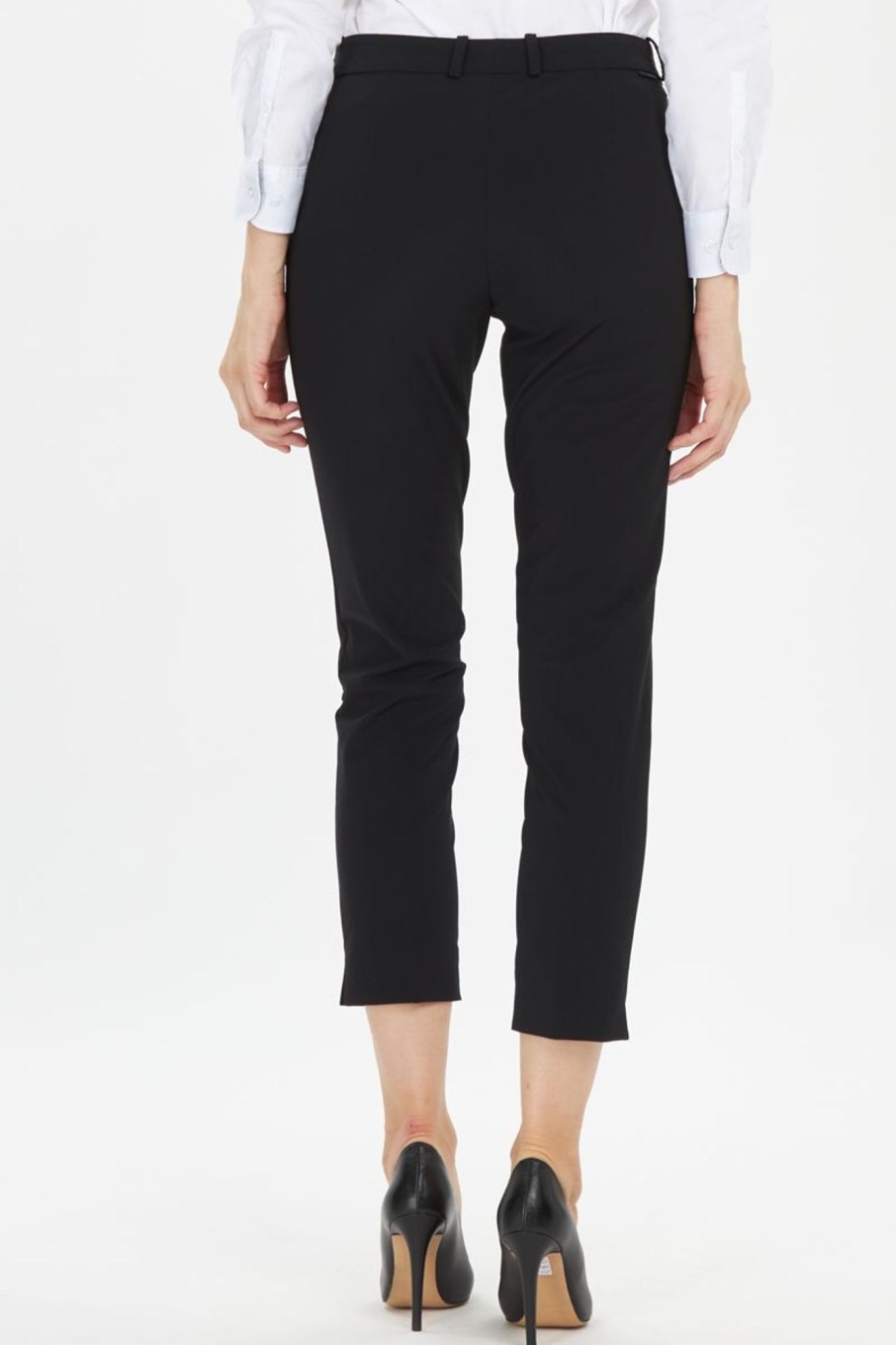 Donna RRD | Pantaloni Donna Nero