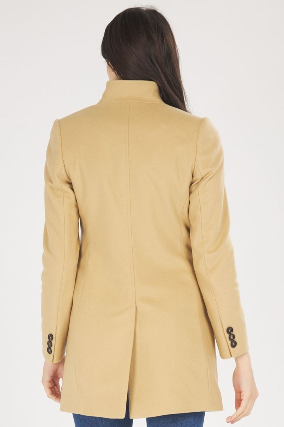 Donna Capani | Cappotto Donna Beige