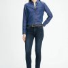 Donna GasJeans | Jeans Skinny Donna Blu