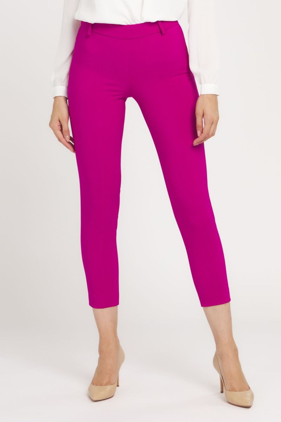 Donna Kocca | Pantaloni Donna Fucsia