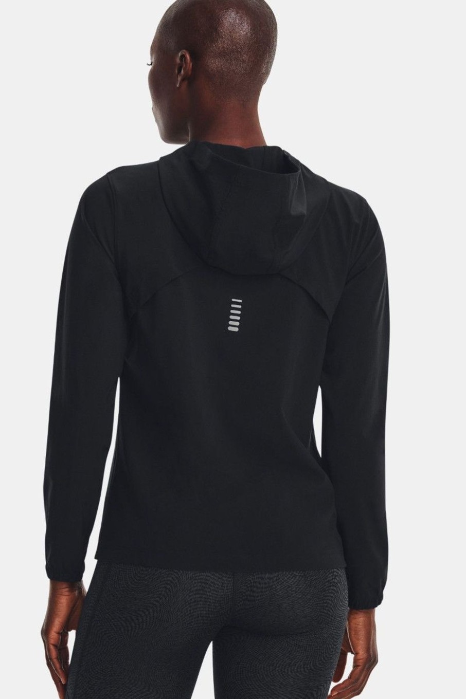 Donna Under Armour | Giubbotto Sportivo Donna Nero