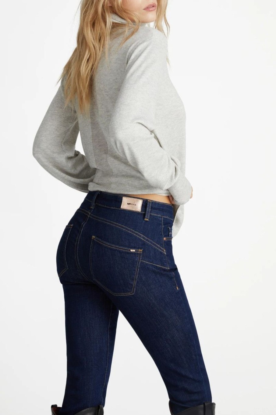 Donna GasJeans | Jeans Donna Blu