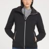 Donna Cmp | Giacca In Softshell Donna Nero