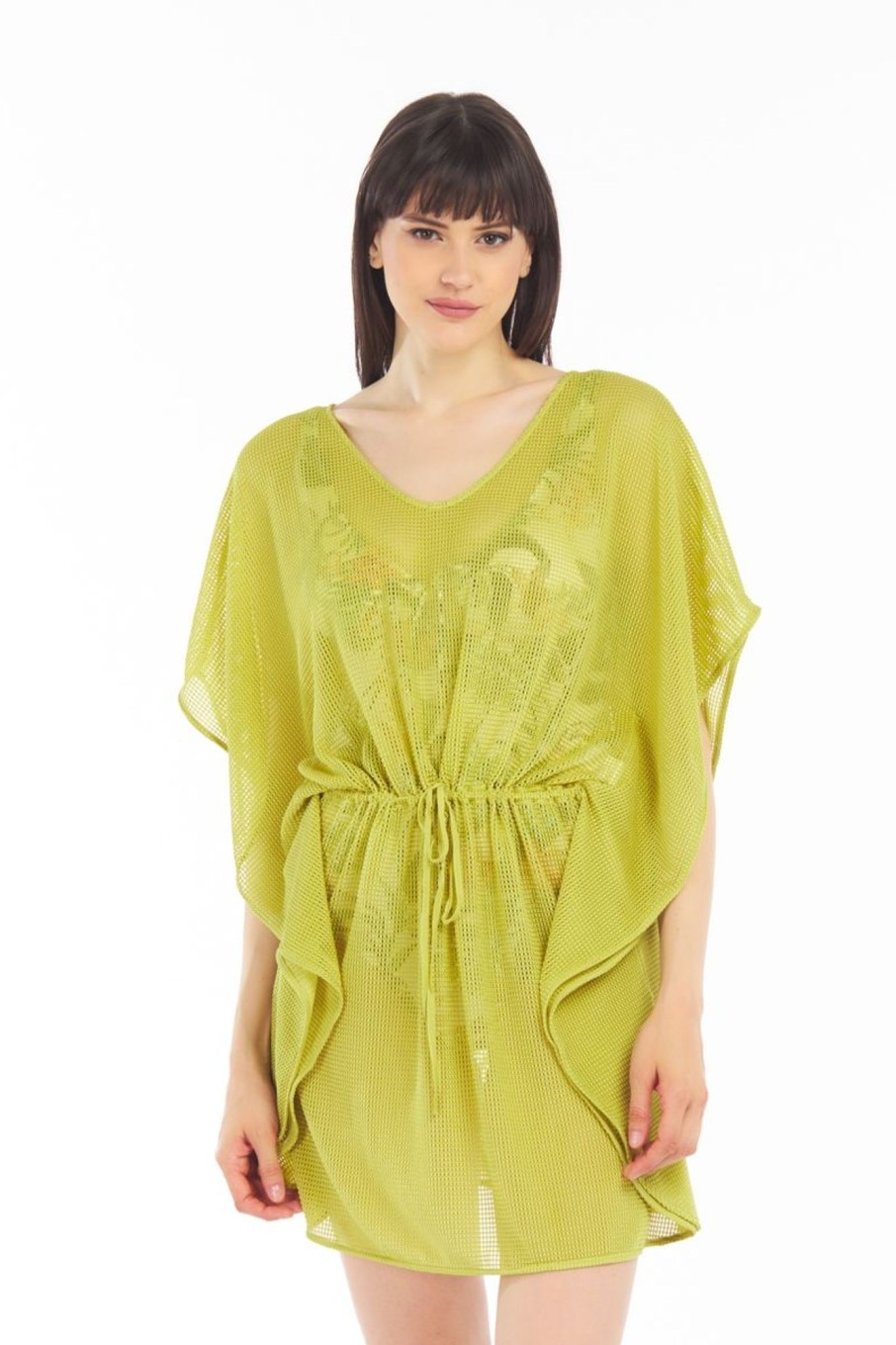 Donna Lidea Copricostume | Copricostume Donna Verde