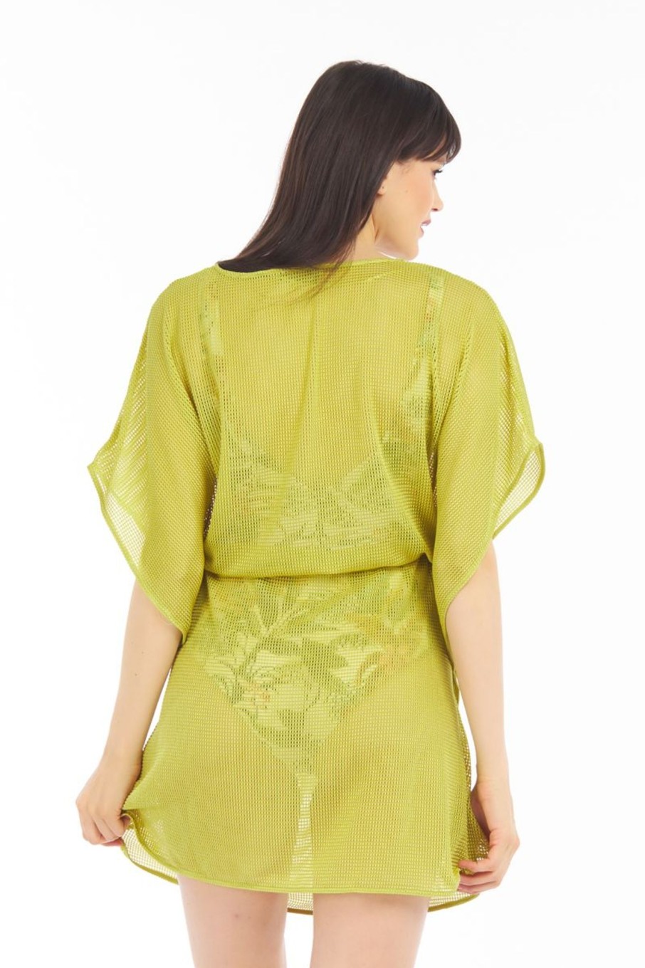 Donna Lidea Copricostume | Copricostume Donna Verde