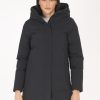 Donna Canadiens | Parka Donna Nero