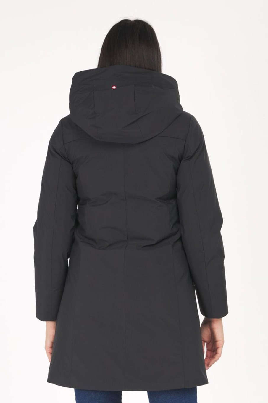 Donna Canadiens | Parka Donna Nero