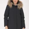 Donna Canadiens | Parka Donna Nero