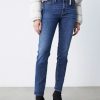 Donna GasJeans | Jeans 5 Tasche Slim Donna Denim