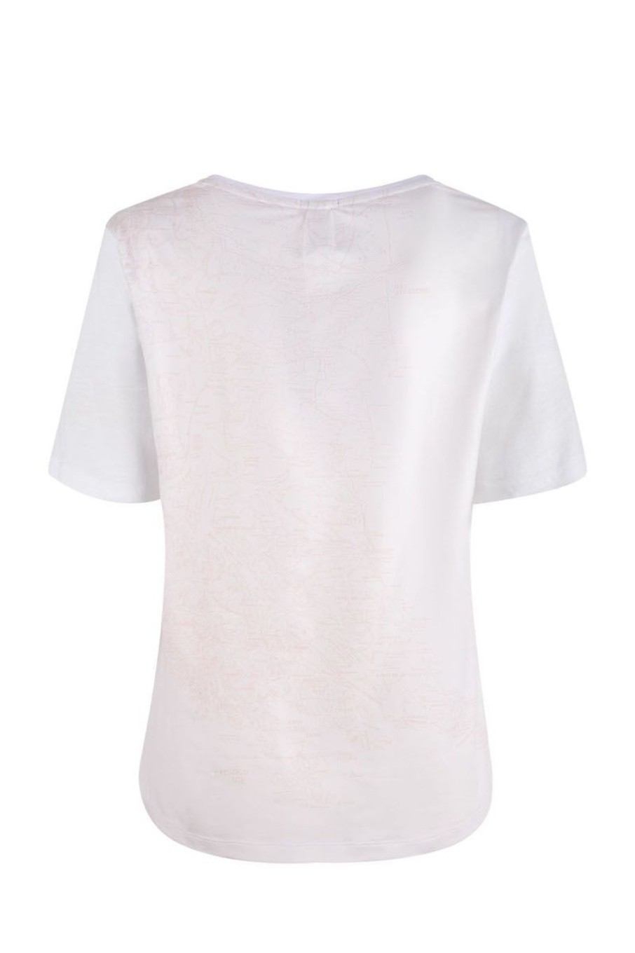 Donna Cape Horn | T-Shirt Sierra Donna Bianco