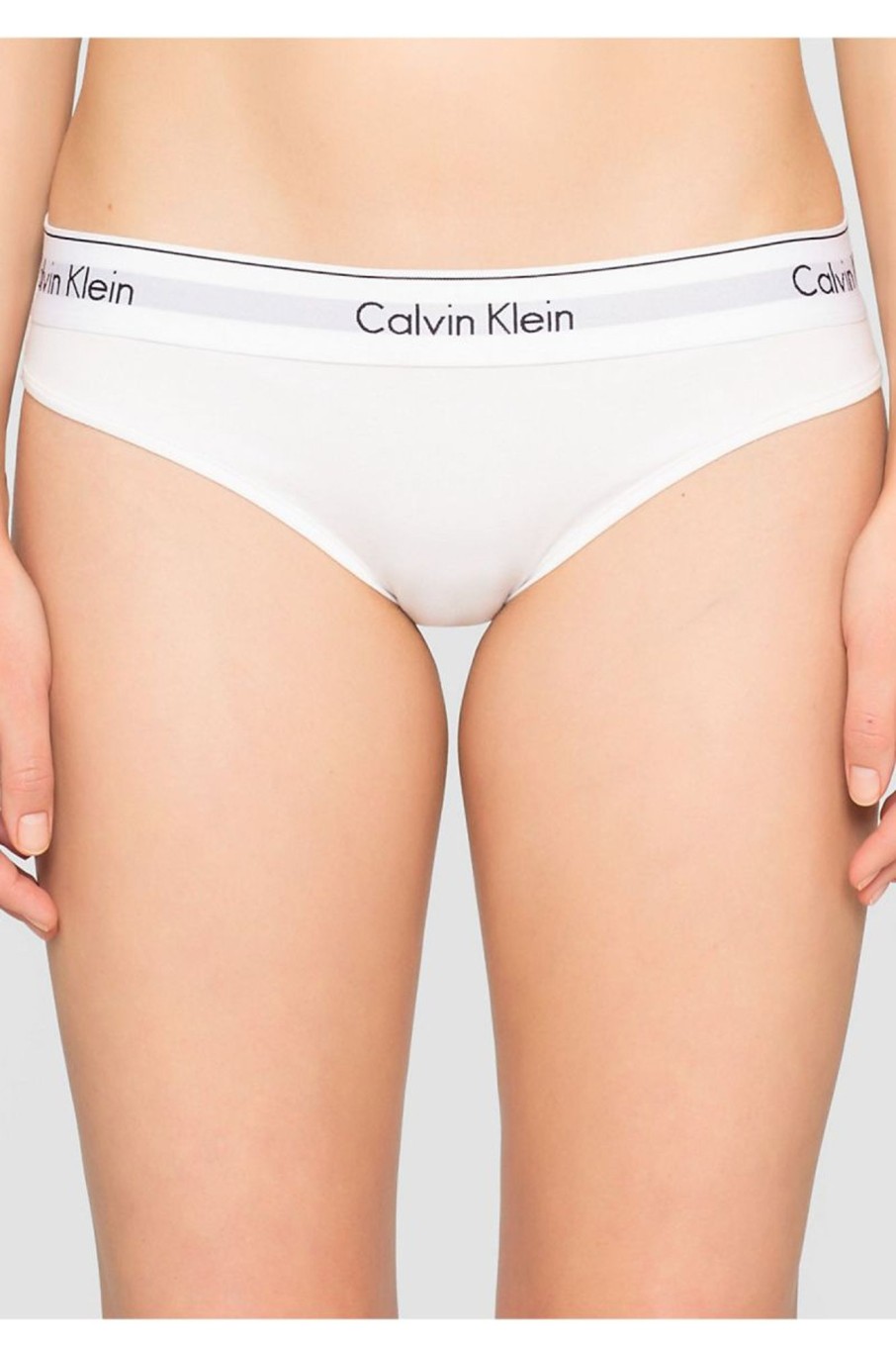 Donna Calvin Klein | Slip Donna Bianco