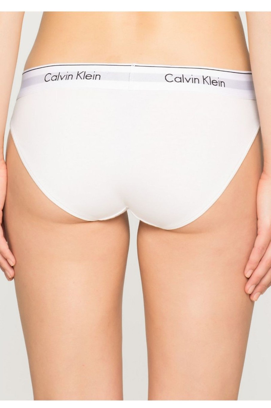 Donna Calvin Klein | Slip Donna Bianco