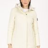 Donna Dekker | Parka Donna Beige