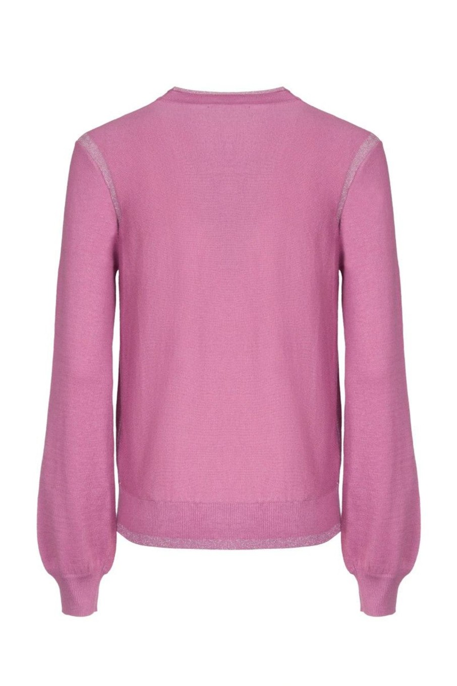 Donna GasJeans | Maglioncino Girocollo Donna Rosa