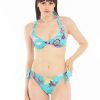 Donna Golden Beach Bikini | Bikini Donna Azzurro