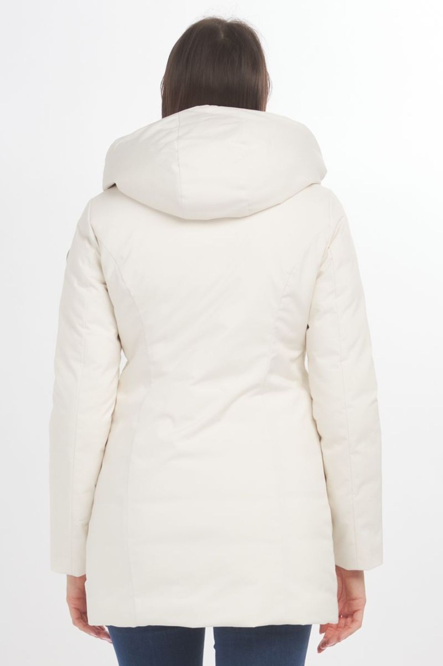 Donna Cape Horn | Parka Donna Beige