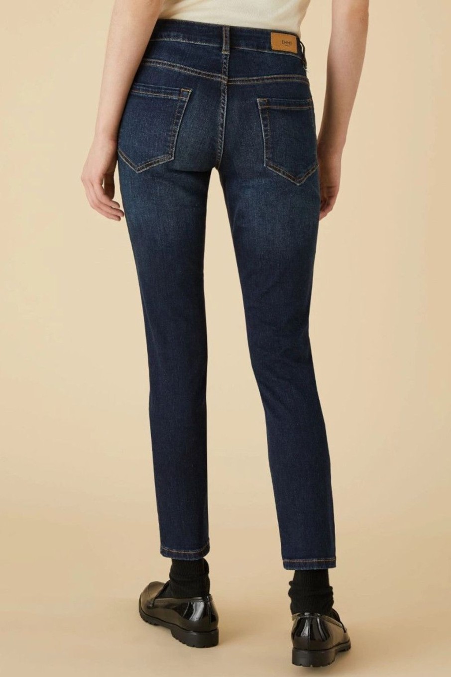 Donna Emme Marella | Jeans Skinny Donna Blu