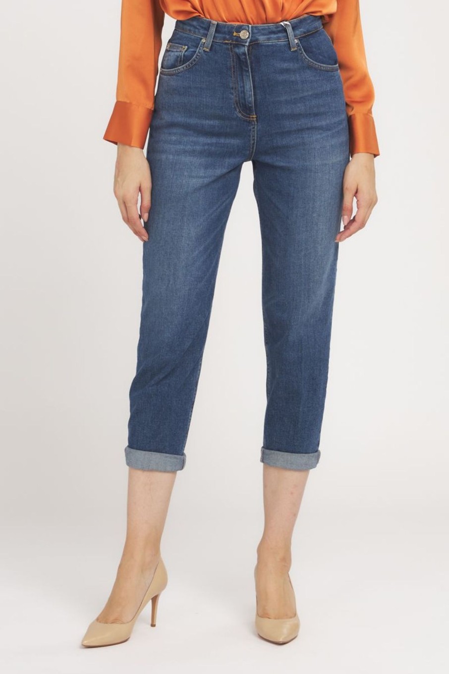 Donna Kocca | Jeans Donna Denim