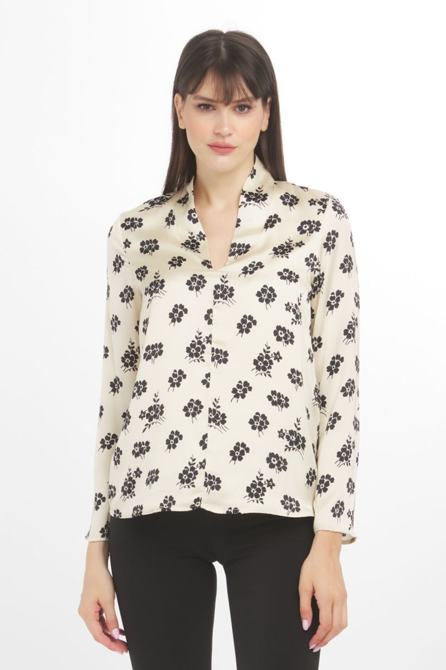 Donna Kocca | Blusa Donna Avorio