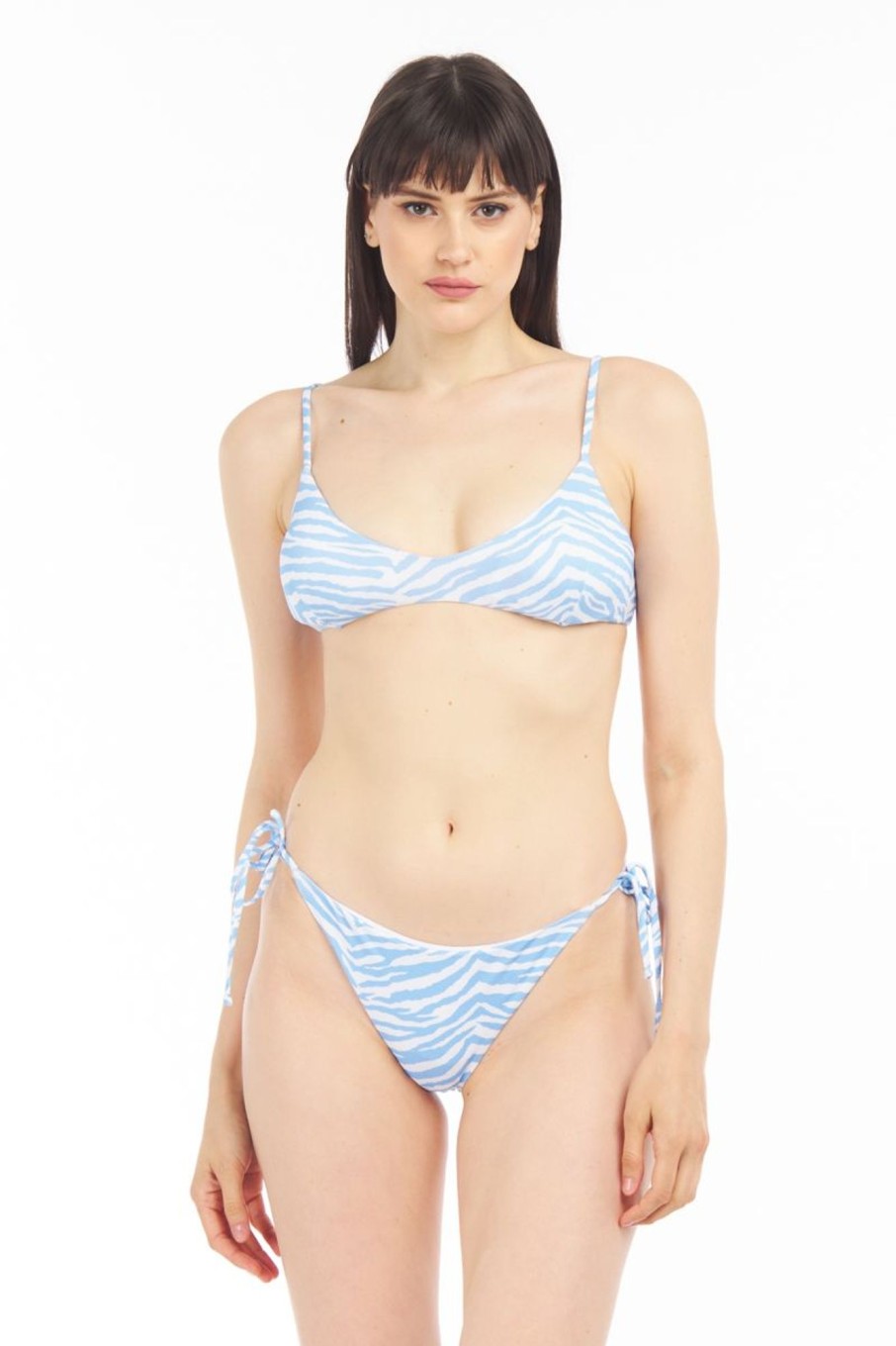 Donna Sundek Bikini | Bikini Donna Azzurro