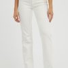 Donna Guess | Jeans Straight Donna Bianco