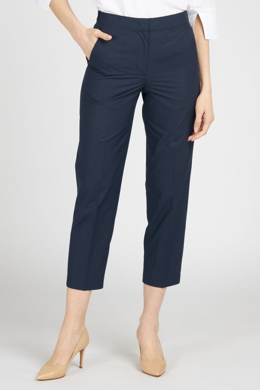 Donna Seventy | Pantaloni Donna Blu