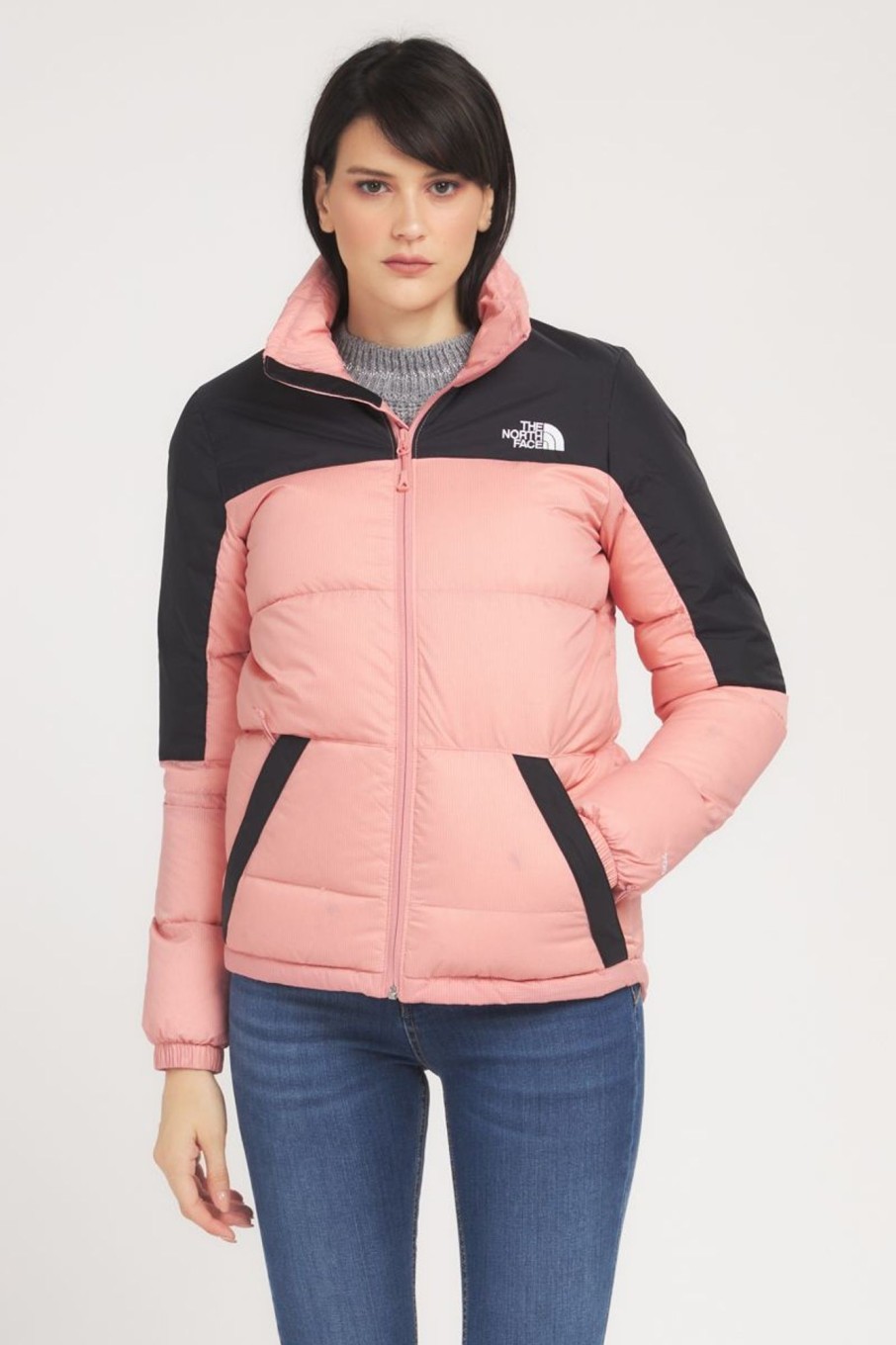 Donna The North Face | Piumino Donna Rosa