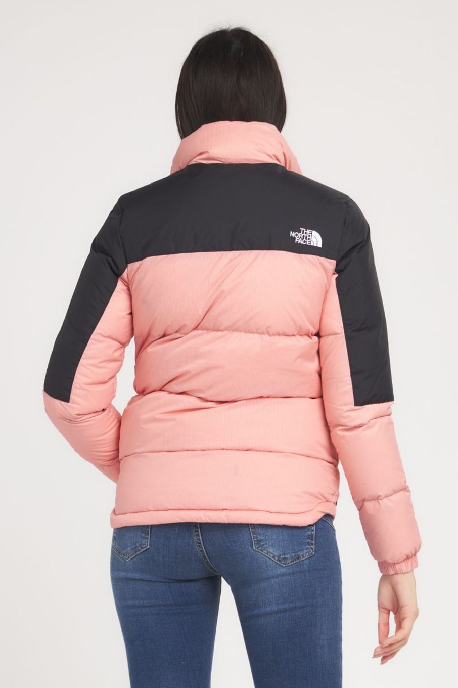 Donna The North Face | Piumino Donna Rosa