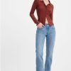 Donna Levi's® | Jeans Dritti Middy L29 Donna Azzurro