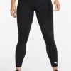 Donna Puma | Leggings Da Training A Vita Alta Resistenti Donna Nero