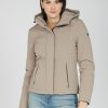 Donna Refrigiwear | Giubbotto Donna Beige