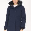 Donna Canada Goose | Parka Donna Blu