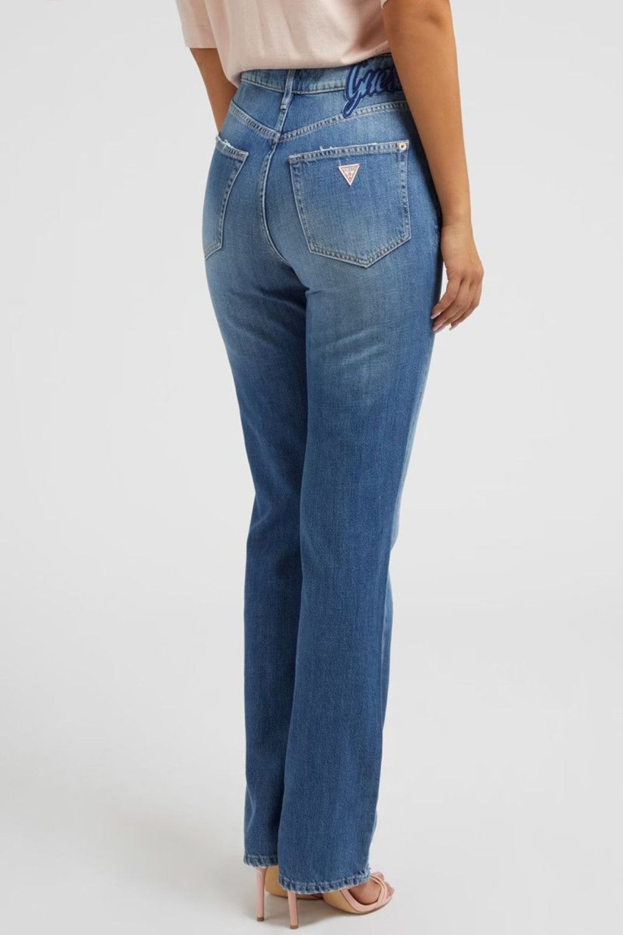 Donna Guess | Jeans Relaxed Donna Denim