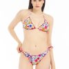 Donna Mc2 Saint Barth Bikini | Bikini Donna Fucsia