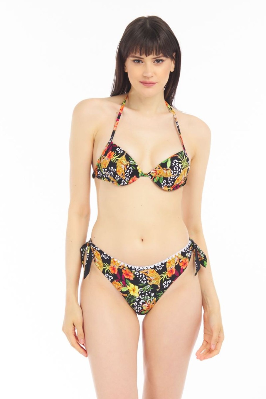 Donna Verdissima Bikini | Bikini Donna Nero