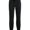 Donna Deha | Pantalone Jogger Donna Nero