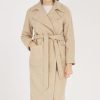 Donna Capani | Cappotto Donna Beige