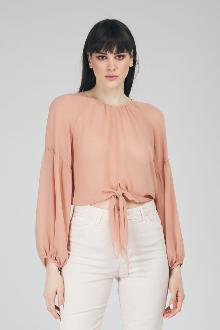 Donna Kocca | Blusa Donna Rosa