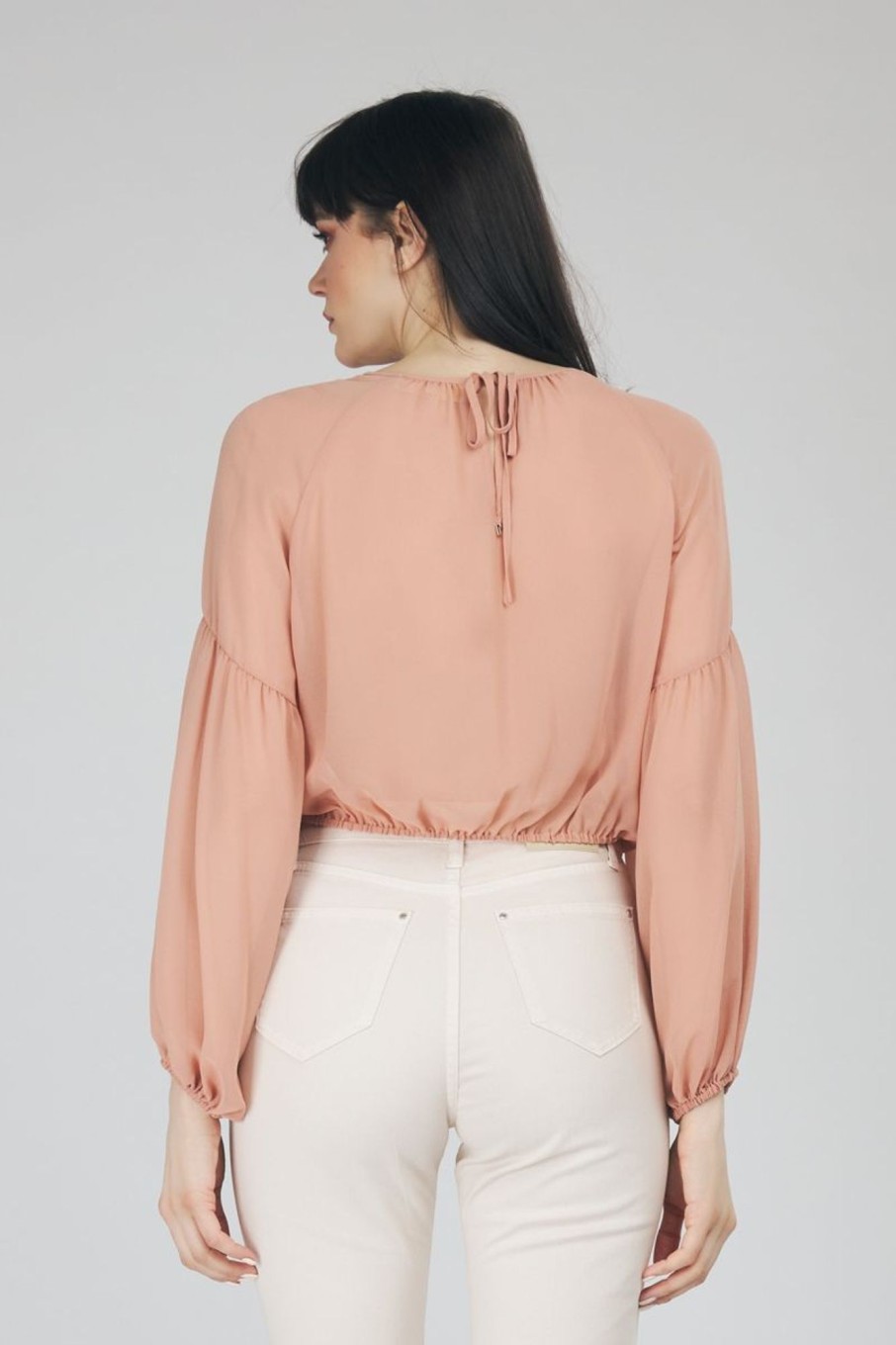 Donna Kocca | Blusa Donna Rosa