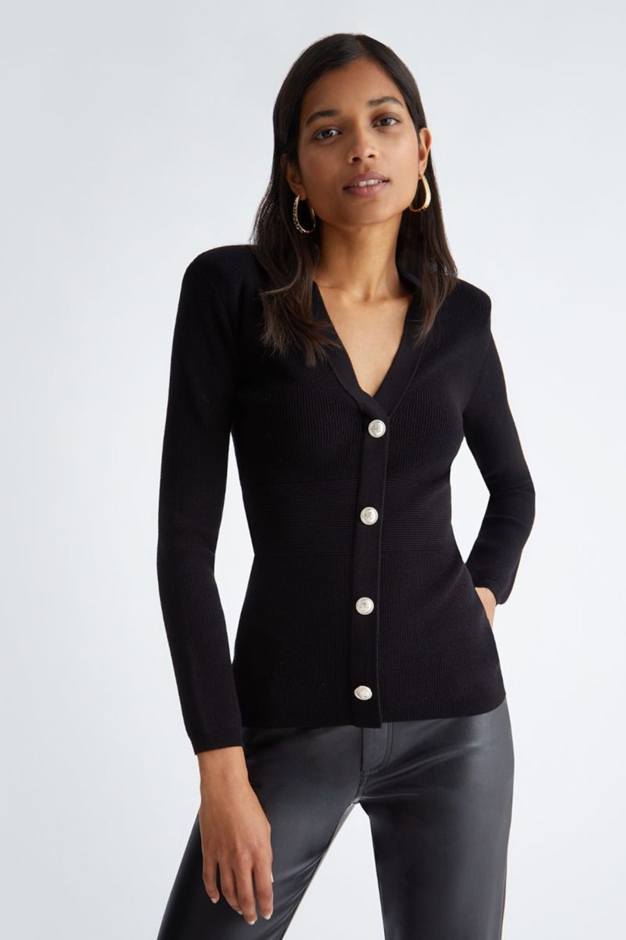 Donna Liu-jo | Cardigan Donna Nero