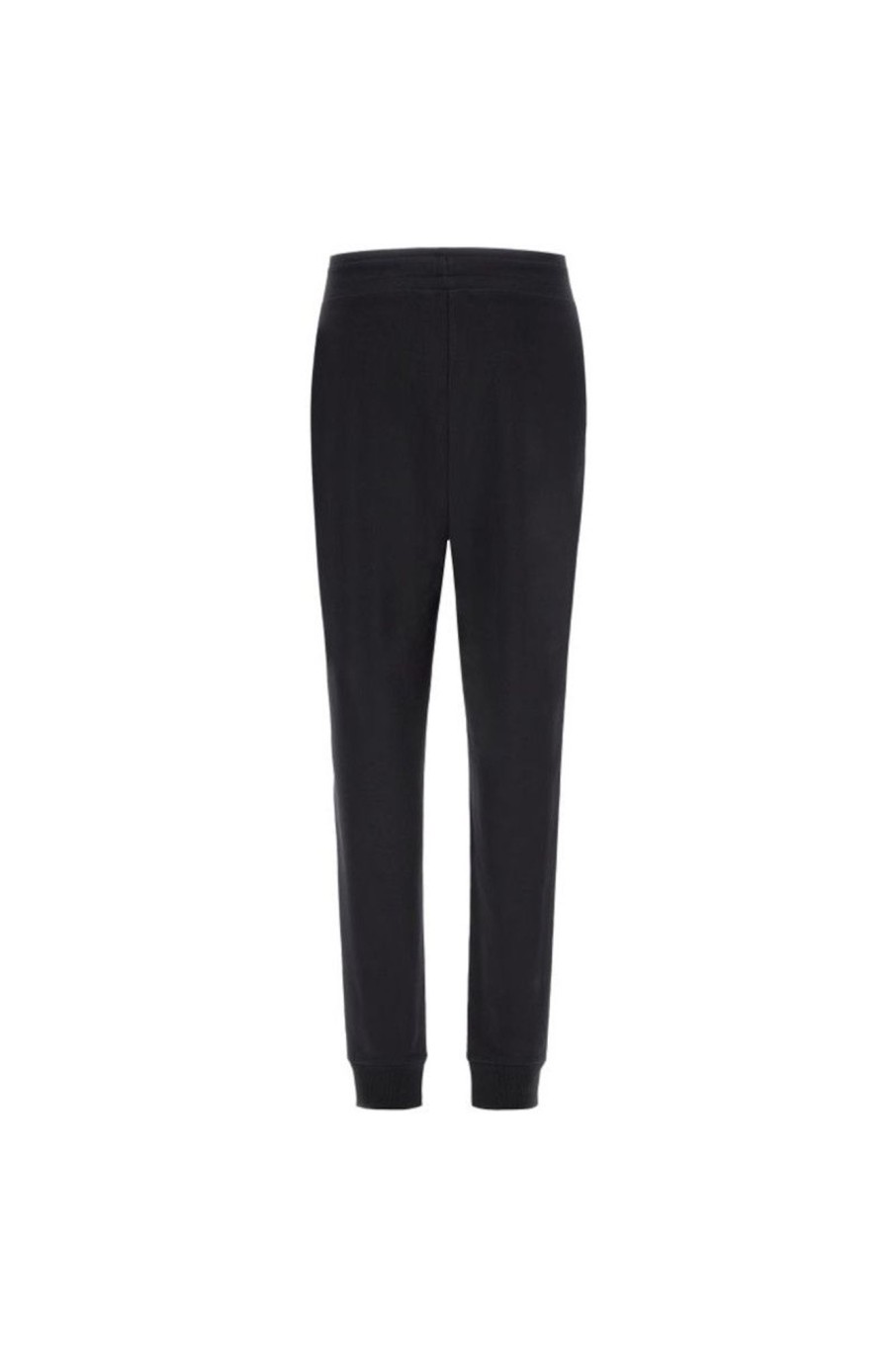 Donna Freddy | Pantaloni Sportivi Elasticizzati Donna Nero