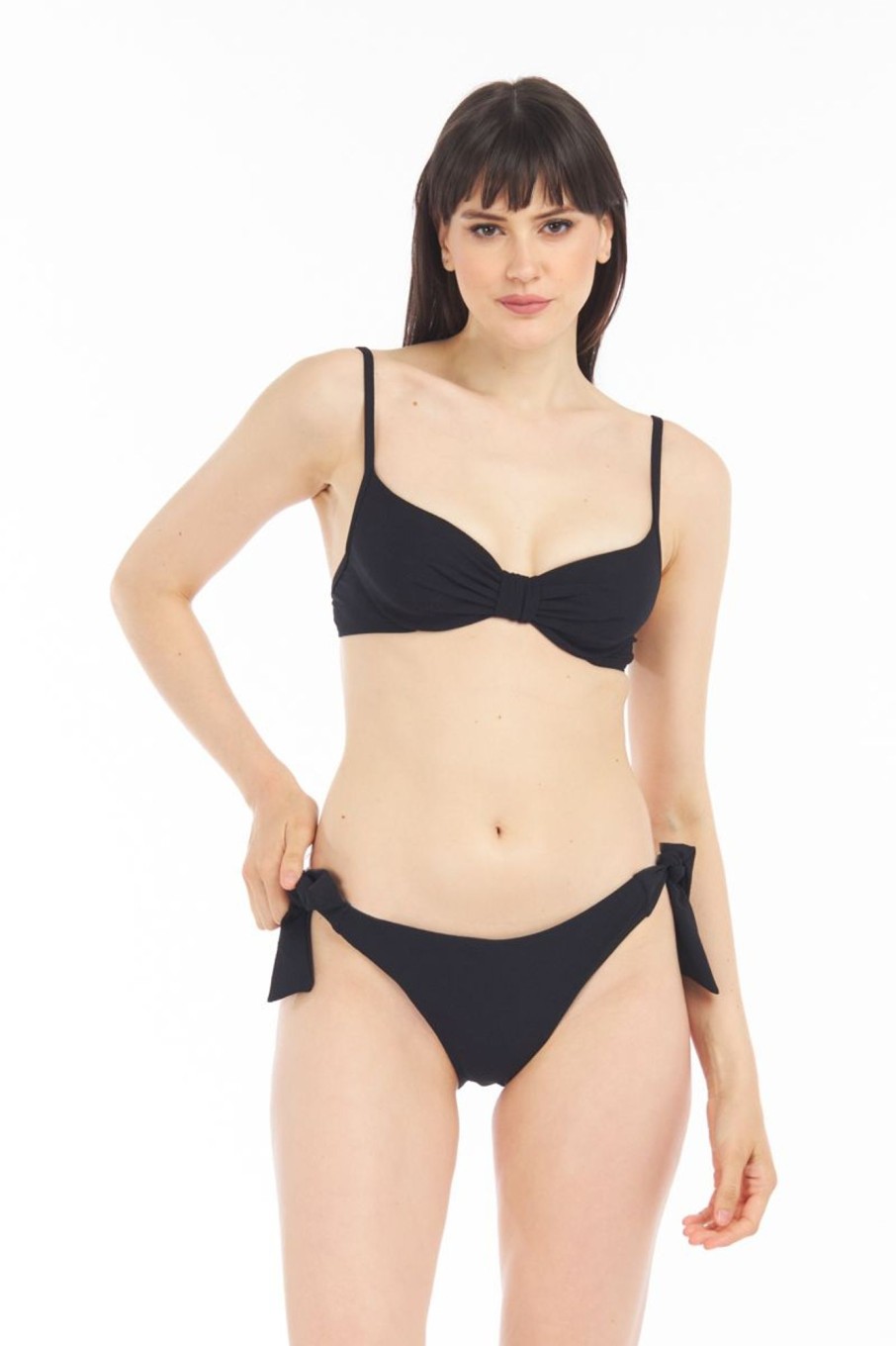 Donna Olivia Bikini | Bikini Donna Nero